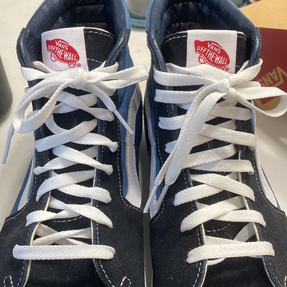 New VANS SKATE SK8-HI SHOE - Picture 10 of 16